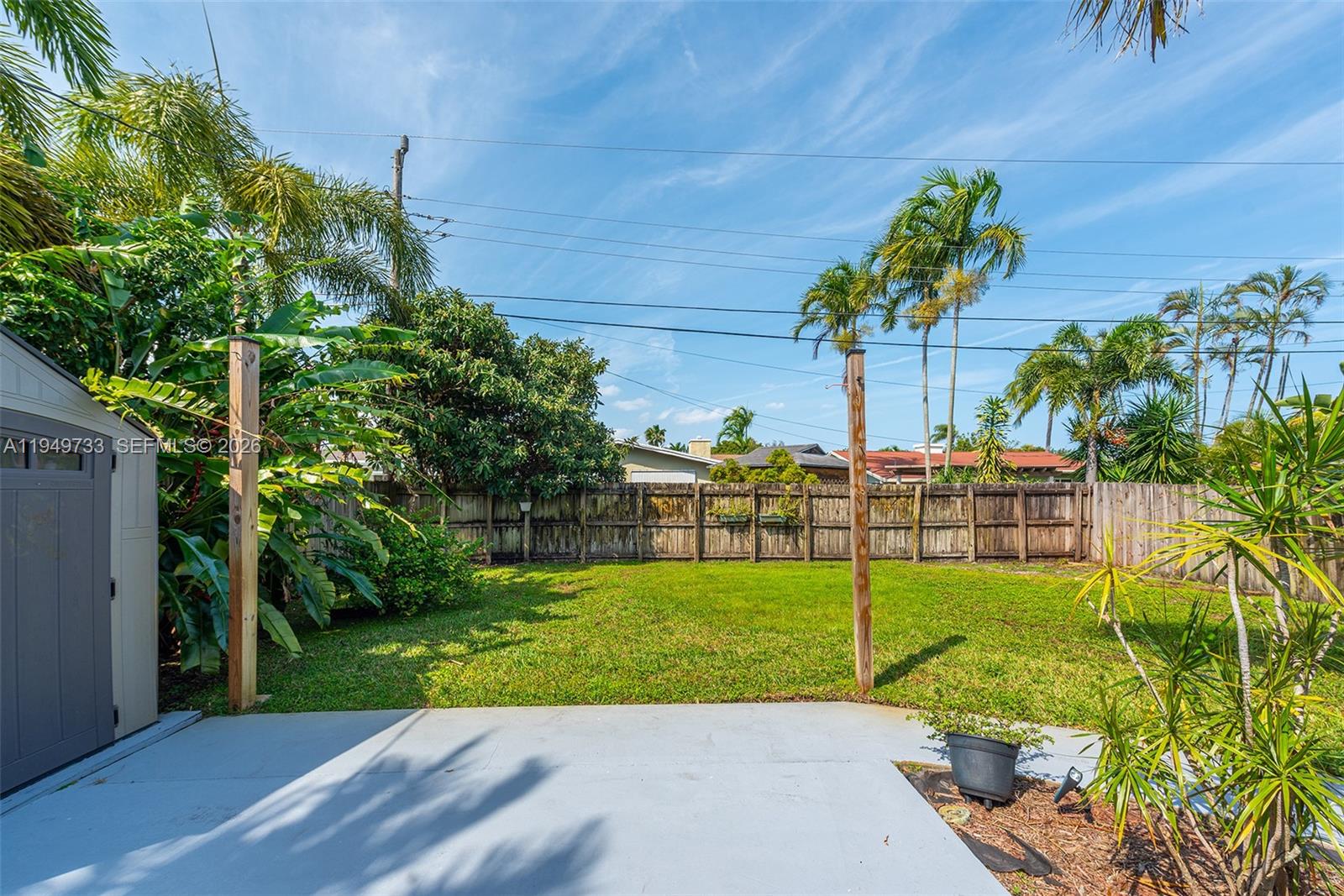 NORTH ANDREWS GARDENS FIR - Residential