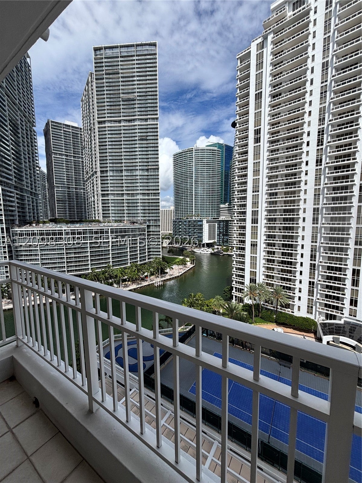 801 Brickell Key Blvd 1608