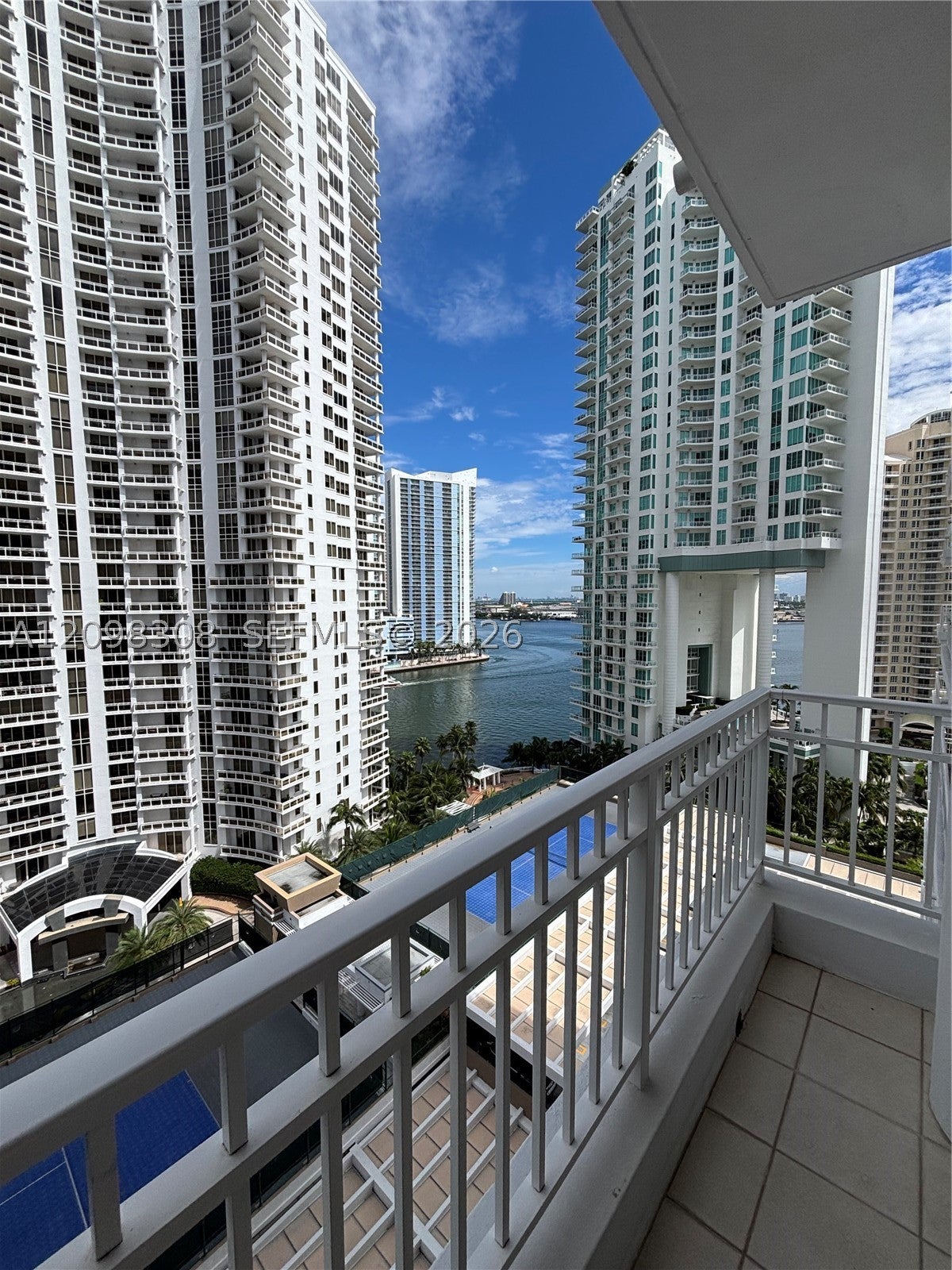 801 Brickell Key Blvd 1608