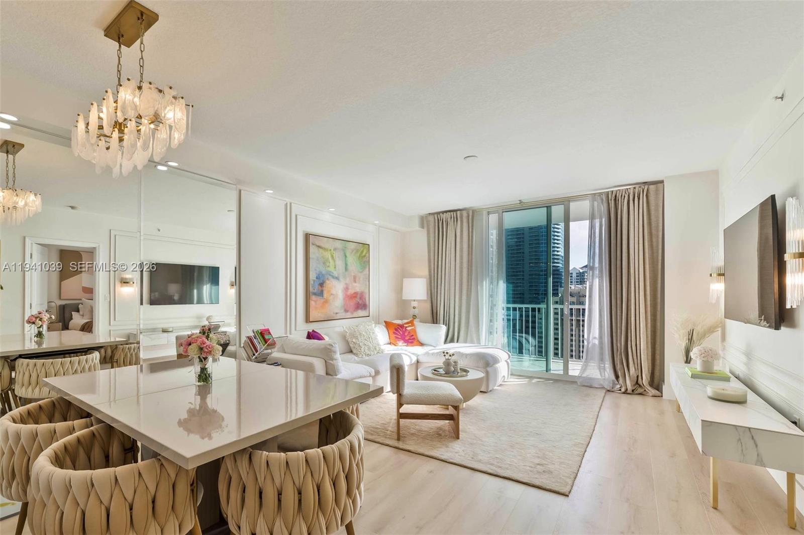 VUE AT BRICKELL CONDO - Residential