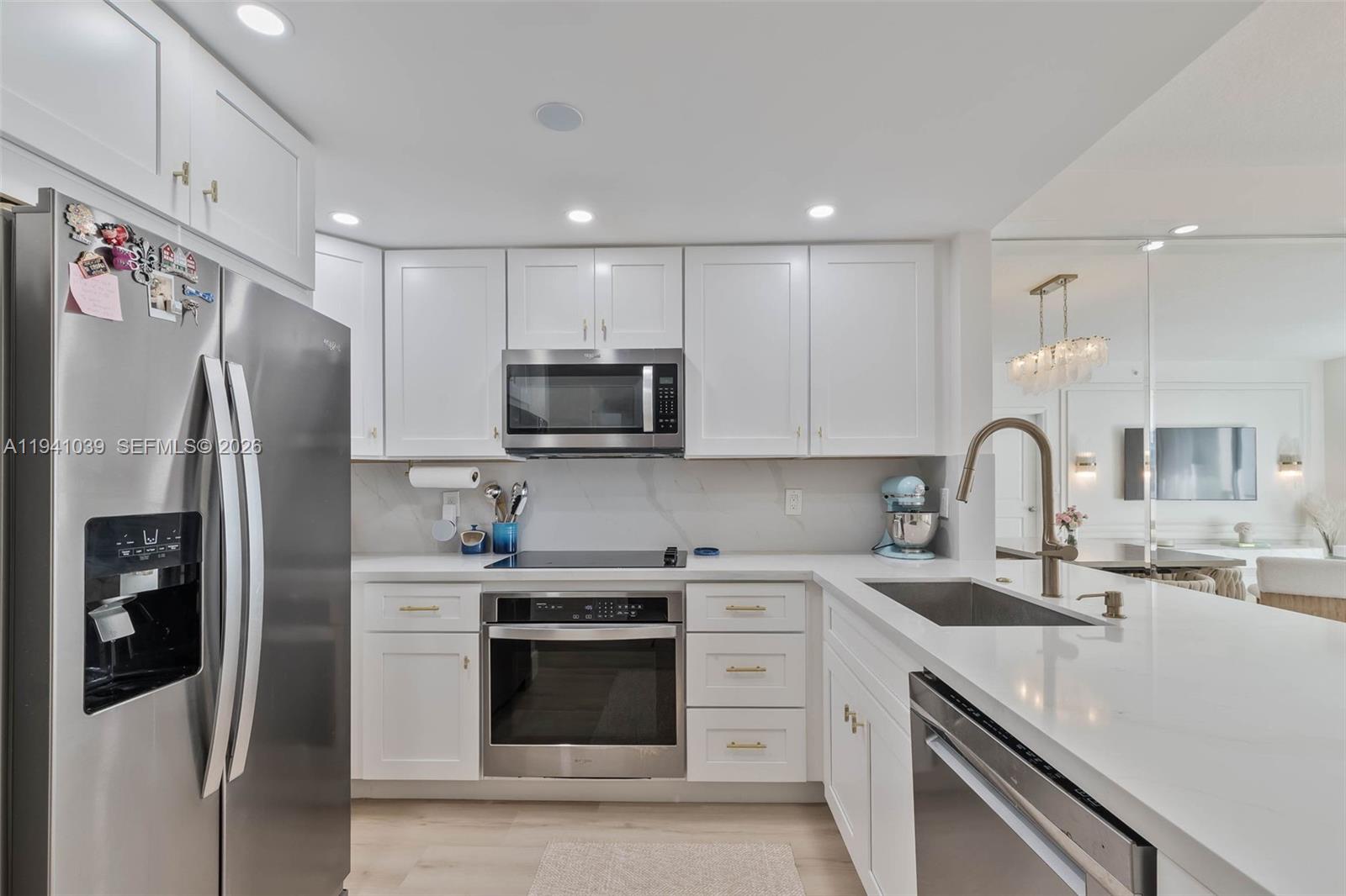 VUE AT BRICKELL CONDO - Residential