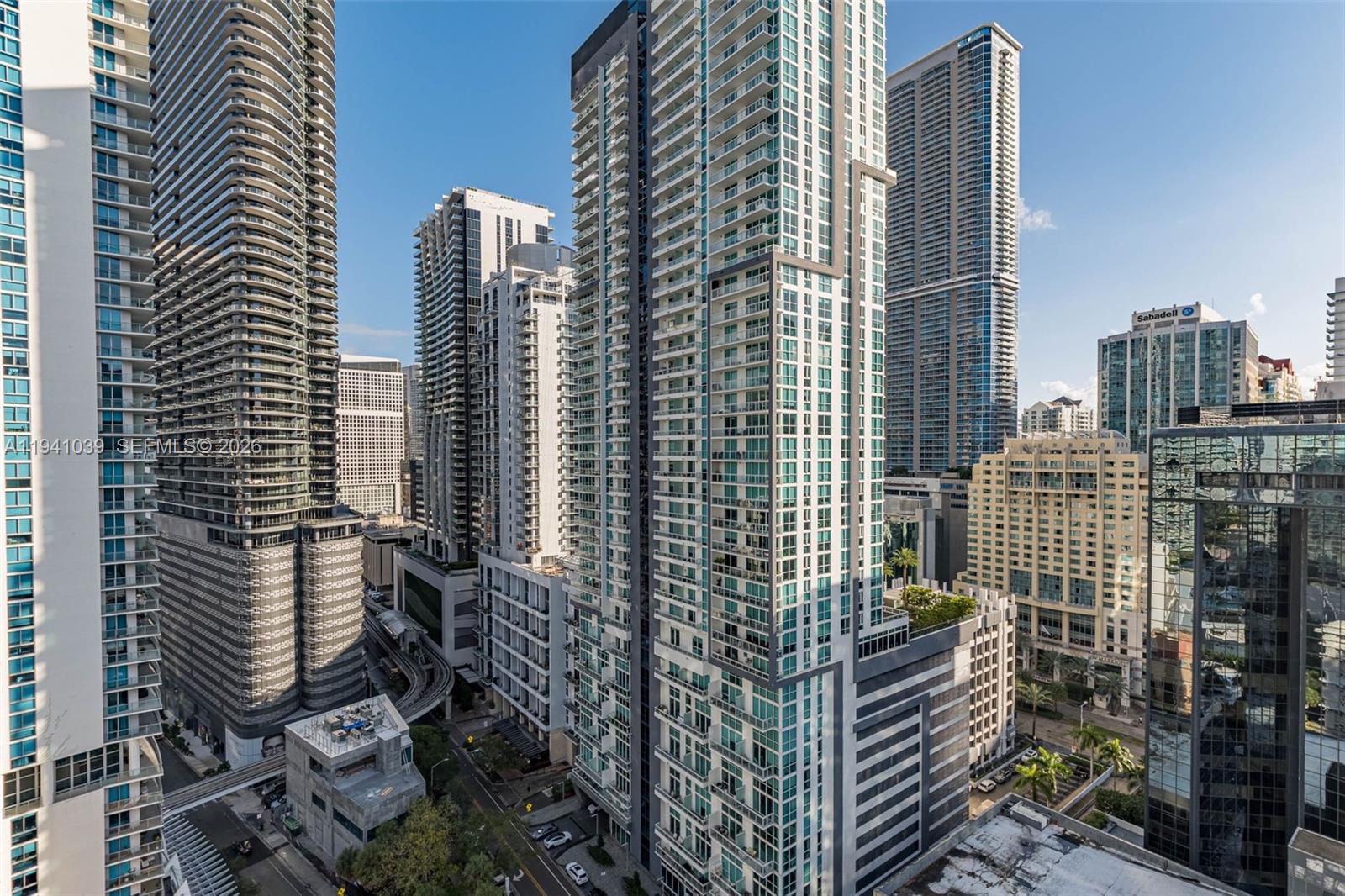 VUE AT BRICKELL CONDO - Residential