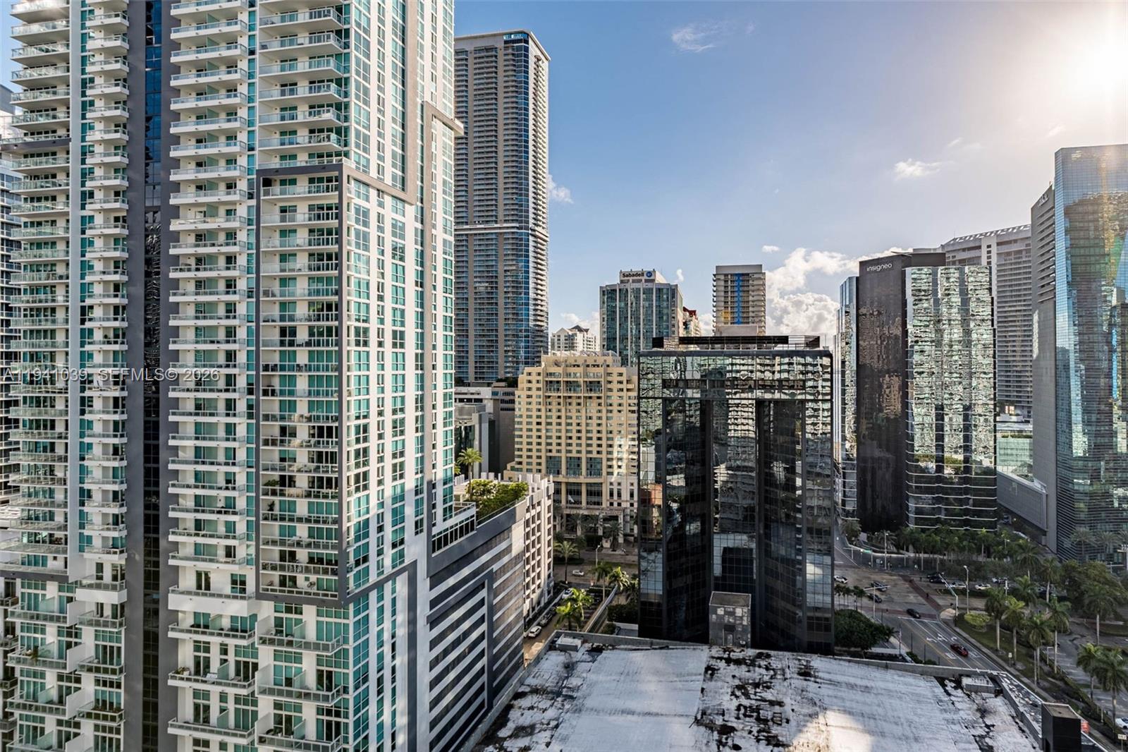 VUE AT BRICKELL CONDO - Residential