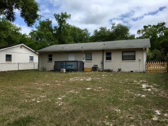 PINE RDGE ESTATES - Residential