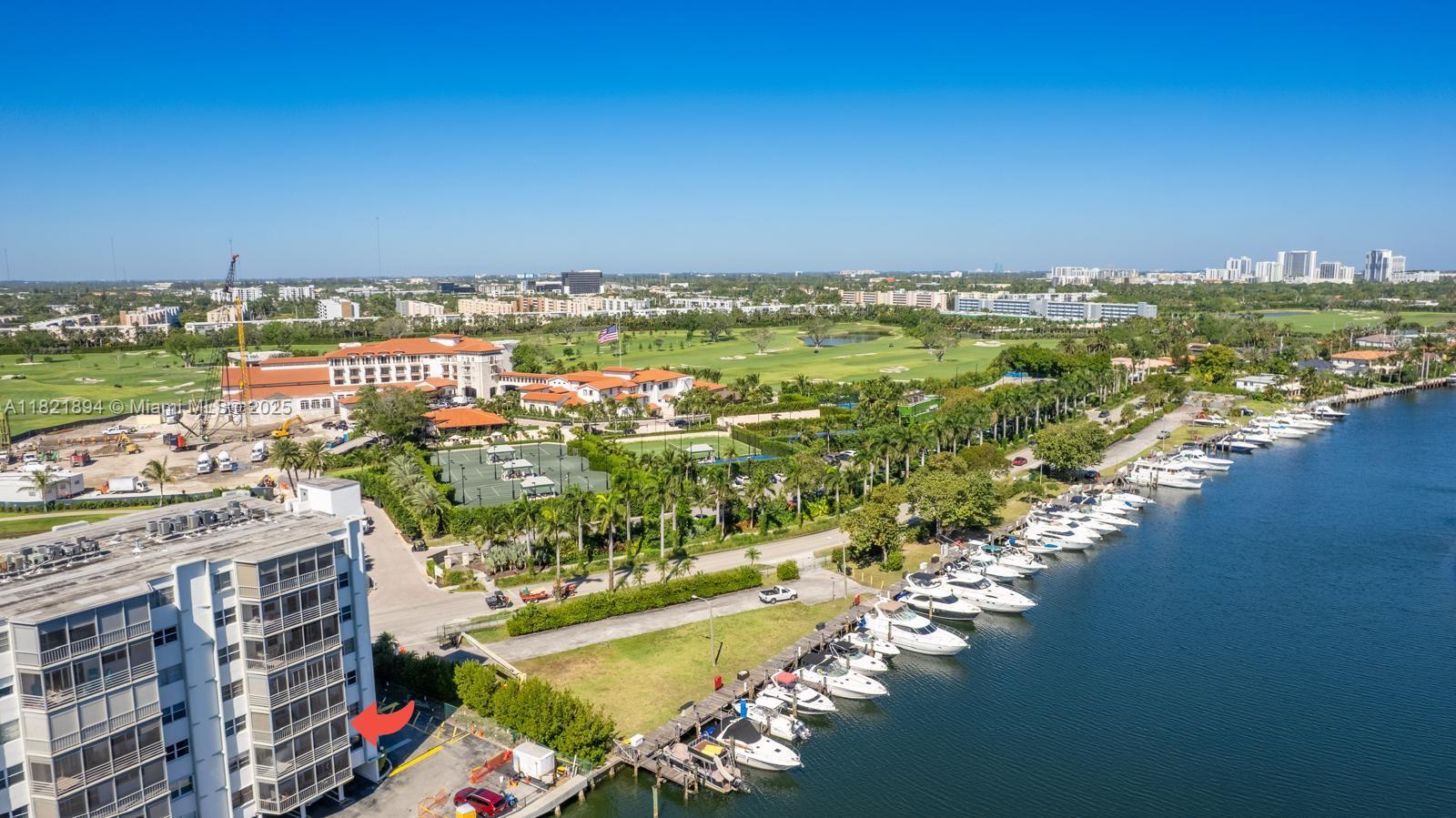 FAIRWAYS RIVIERA NORTH CO - Residential