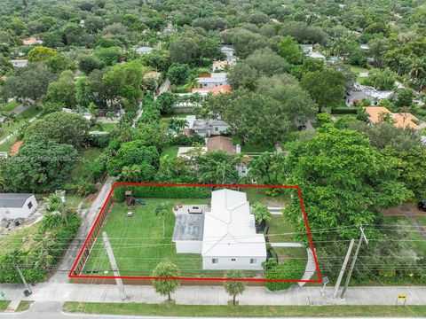 A home in Miami Shores