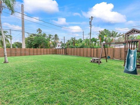 A home in Miami Shores