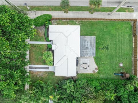 A home in Miami Shores