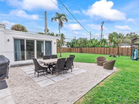 A home in Miami Shores