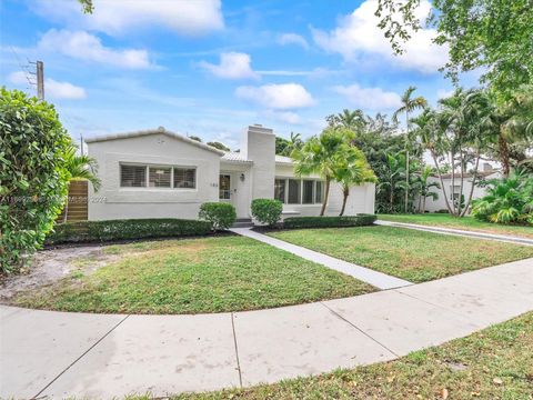 A home in Miami Shores