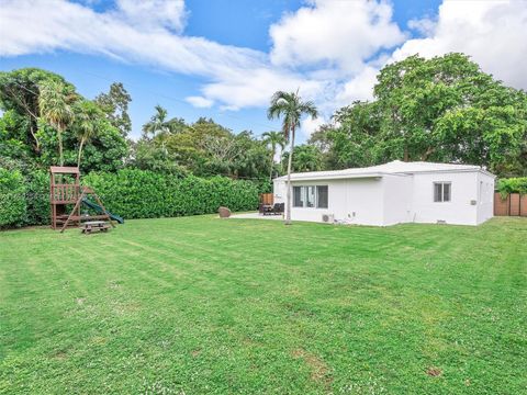 A home in Miami Shores