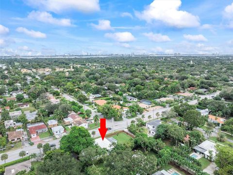 A home in Miami Shores