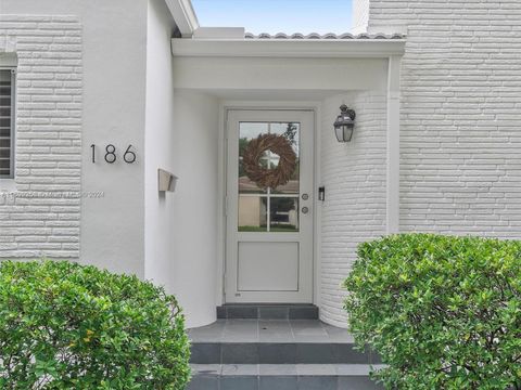 A home in Miami Shores