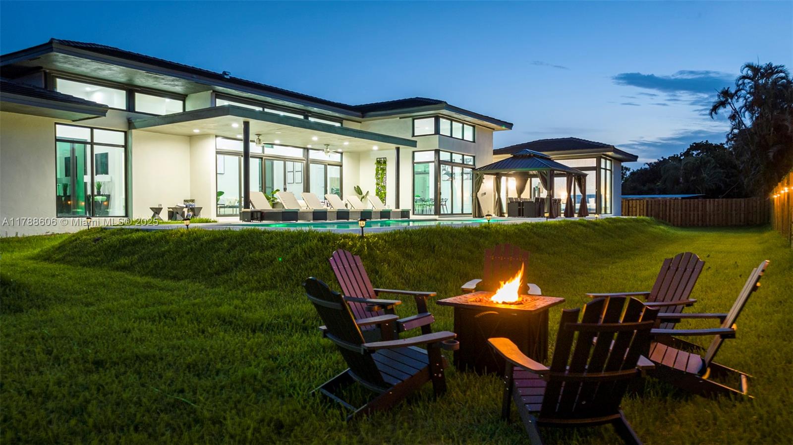 FLA FRUIT LANDS CO - Residential