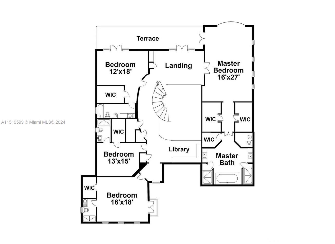 KINGSLEYS SUB - Residential