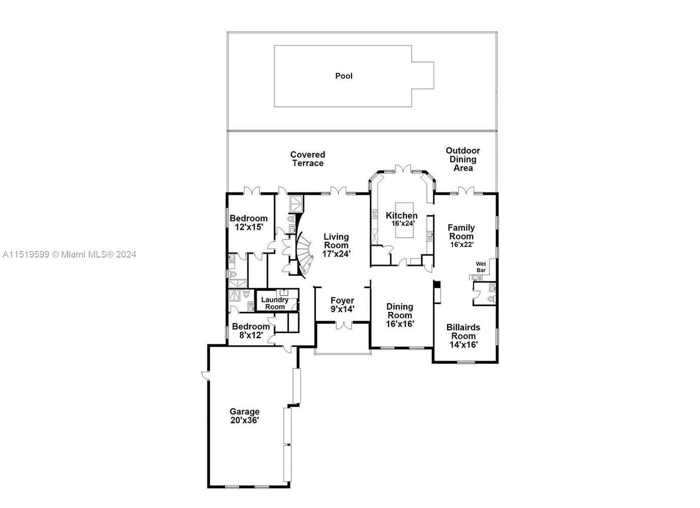 KINGSLEYS SUB - Residential