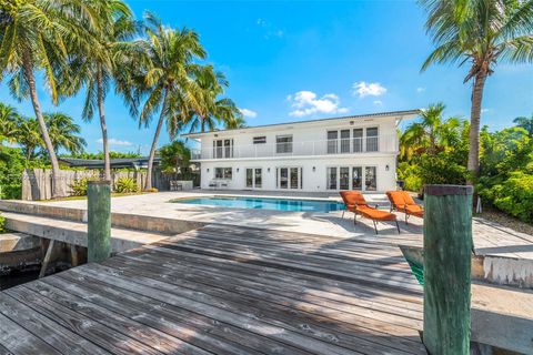 A home in North Miami