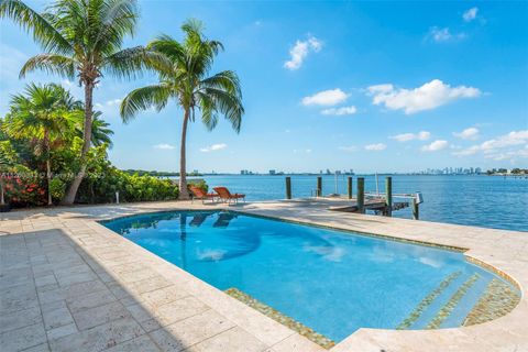 A home in North Miami