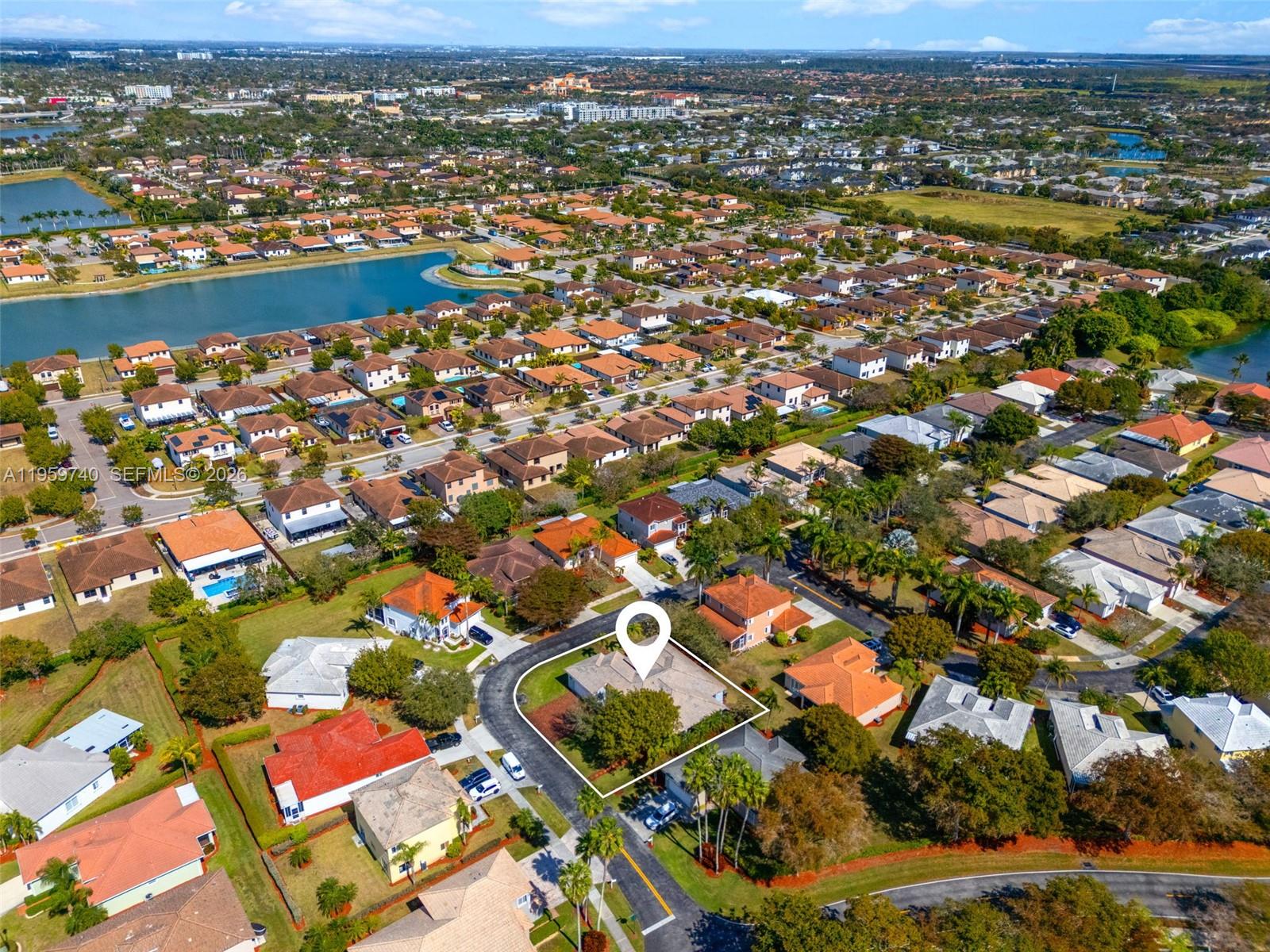 KEYS-GATE NO 1 - Residential