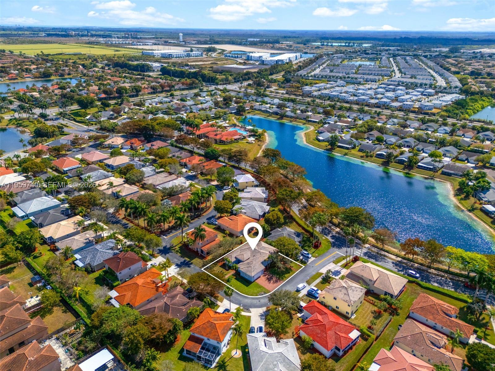 KEYS-GATE NO 1 - Residential