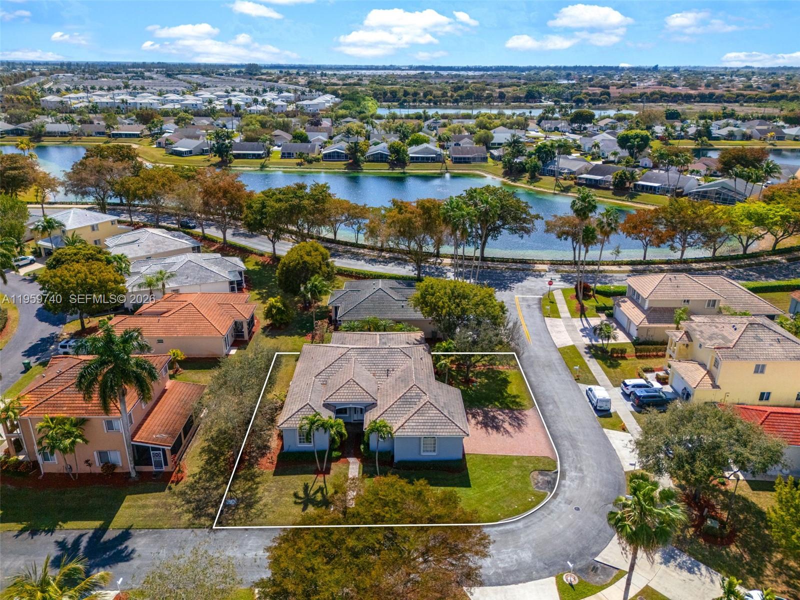 KEYS-GATE NO 1 - Residential