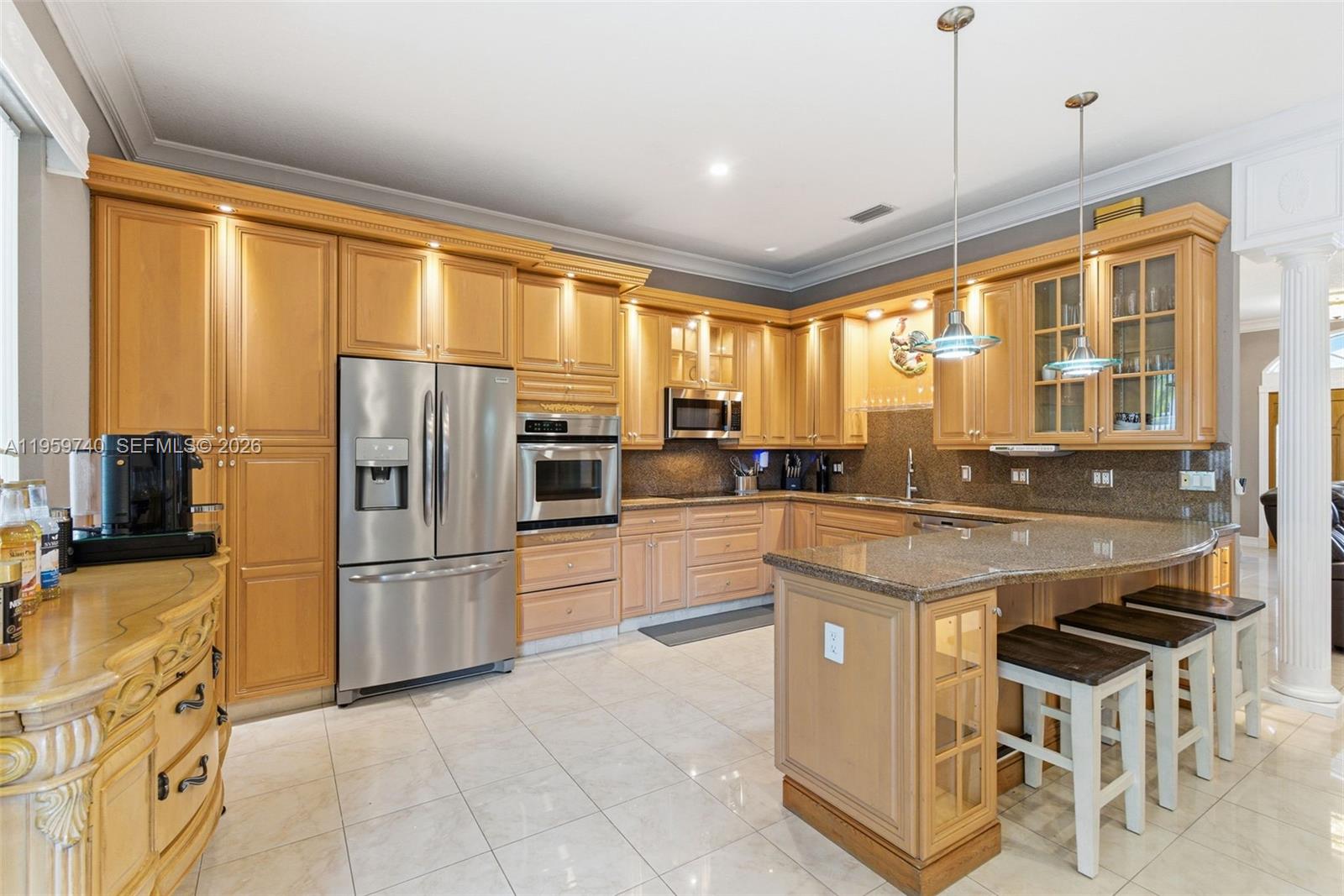 KEYS-GATE NO 1 - Residential