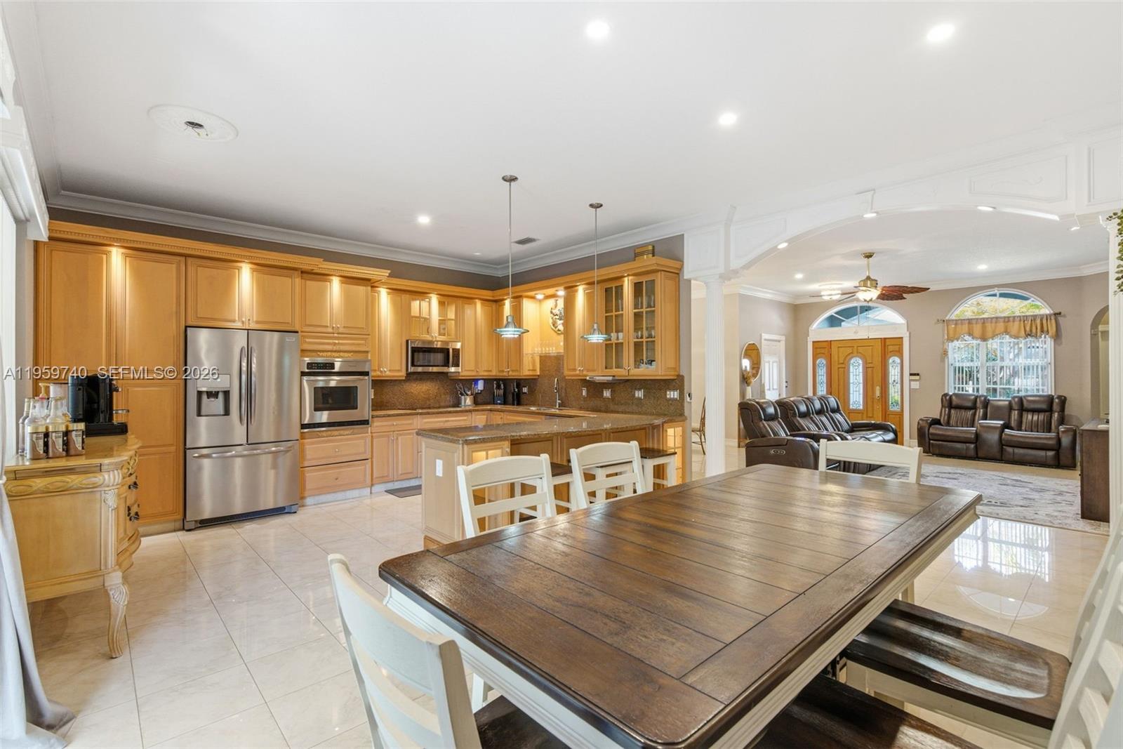 KEYS-GATE NO 1 - Residential