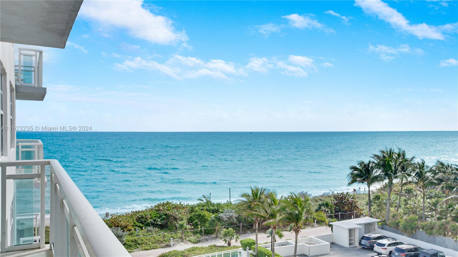 Property for Sale at 6917 Collins Ave 705, Miami Beach, Miami-Dade County, Florida - Bedrooms: 2 
Bathrooms: 2  - $920,000