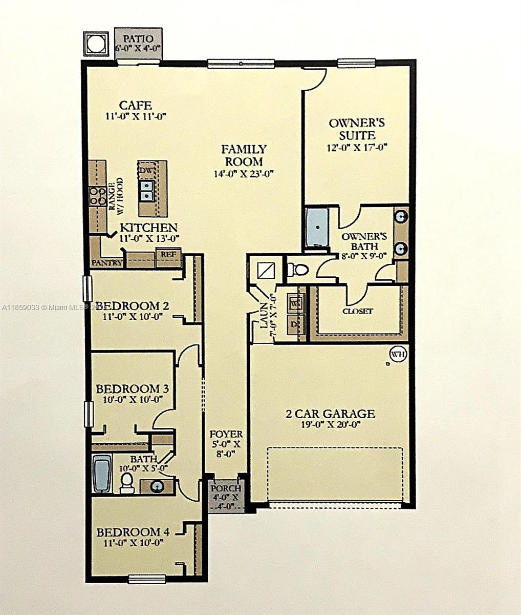 Hidden River - Residential