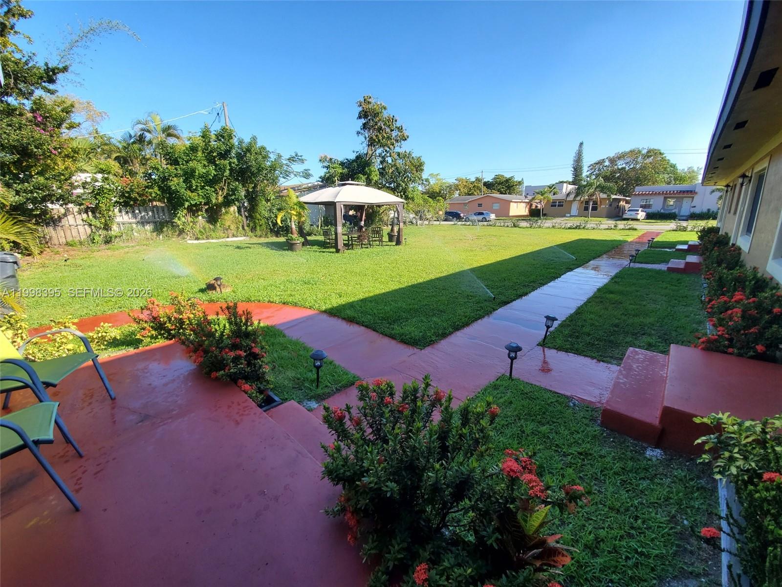 HOLLYWOOD SOUTH SIDE ADD - Residential Lease