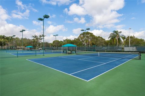 A home in Pembroke Pines