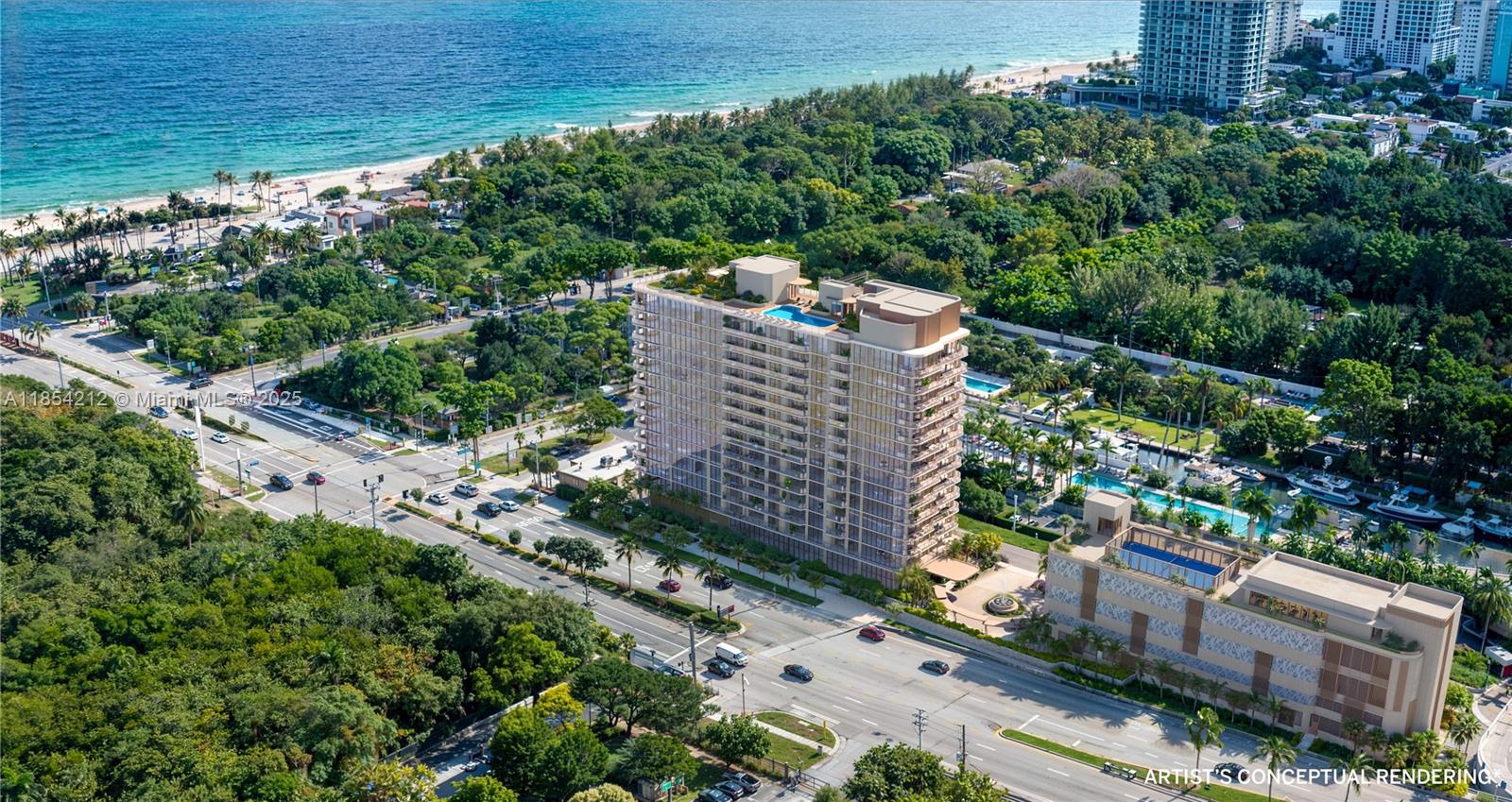 Sereno Fort Lauderdale - Residential