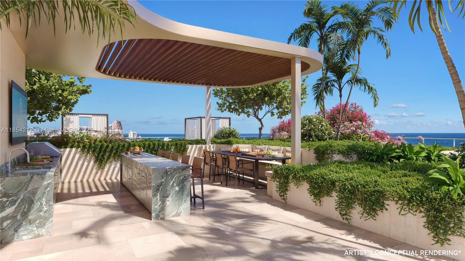 Sereno Fort Lauderdale - Residential