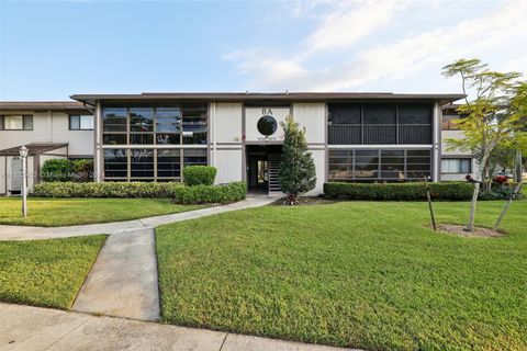 A home in Tamarac