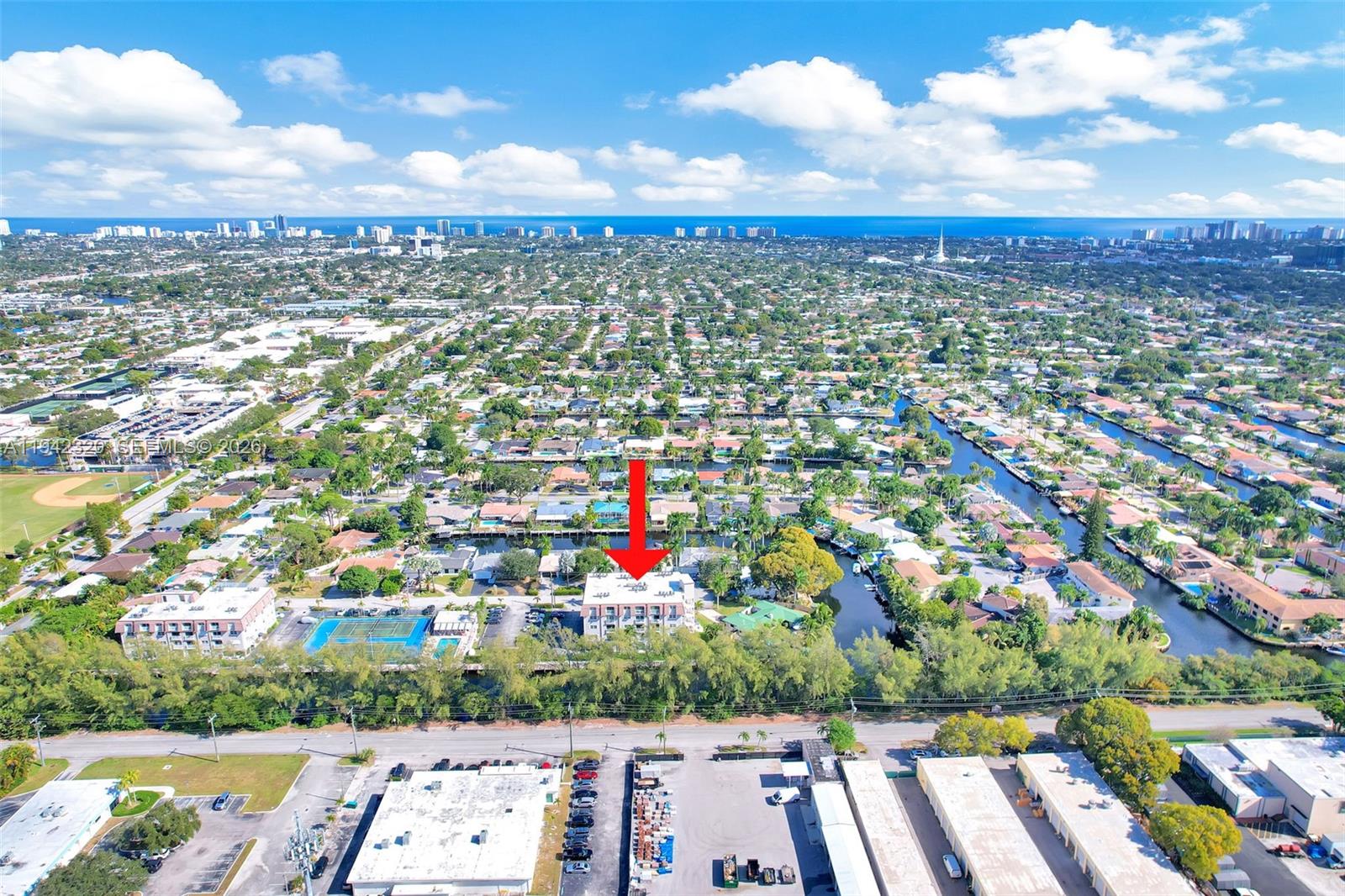 RIVIERA PARK CONDO - Residential