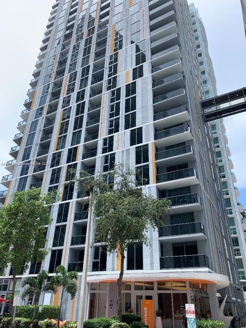 31 SE 6th St 2504 Miami FL 33131