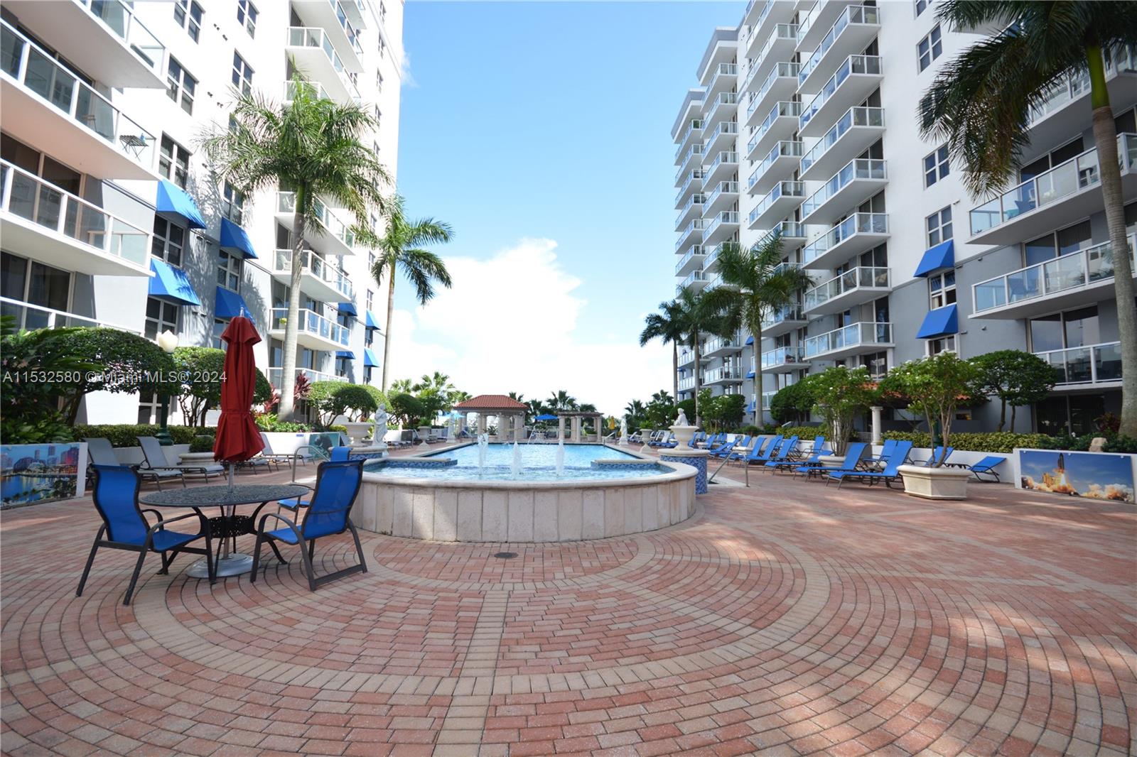 BLUE LAGOON CONDO - Residential Lease