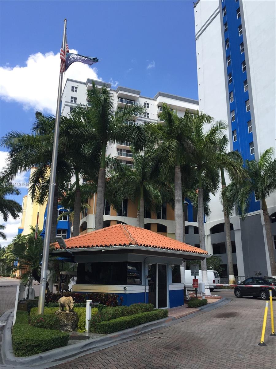 BLUE LAGOON CONDO - Residential Lease