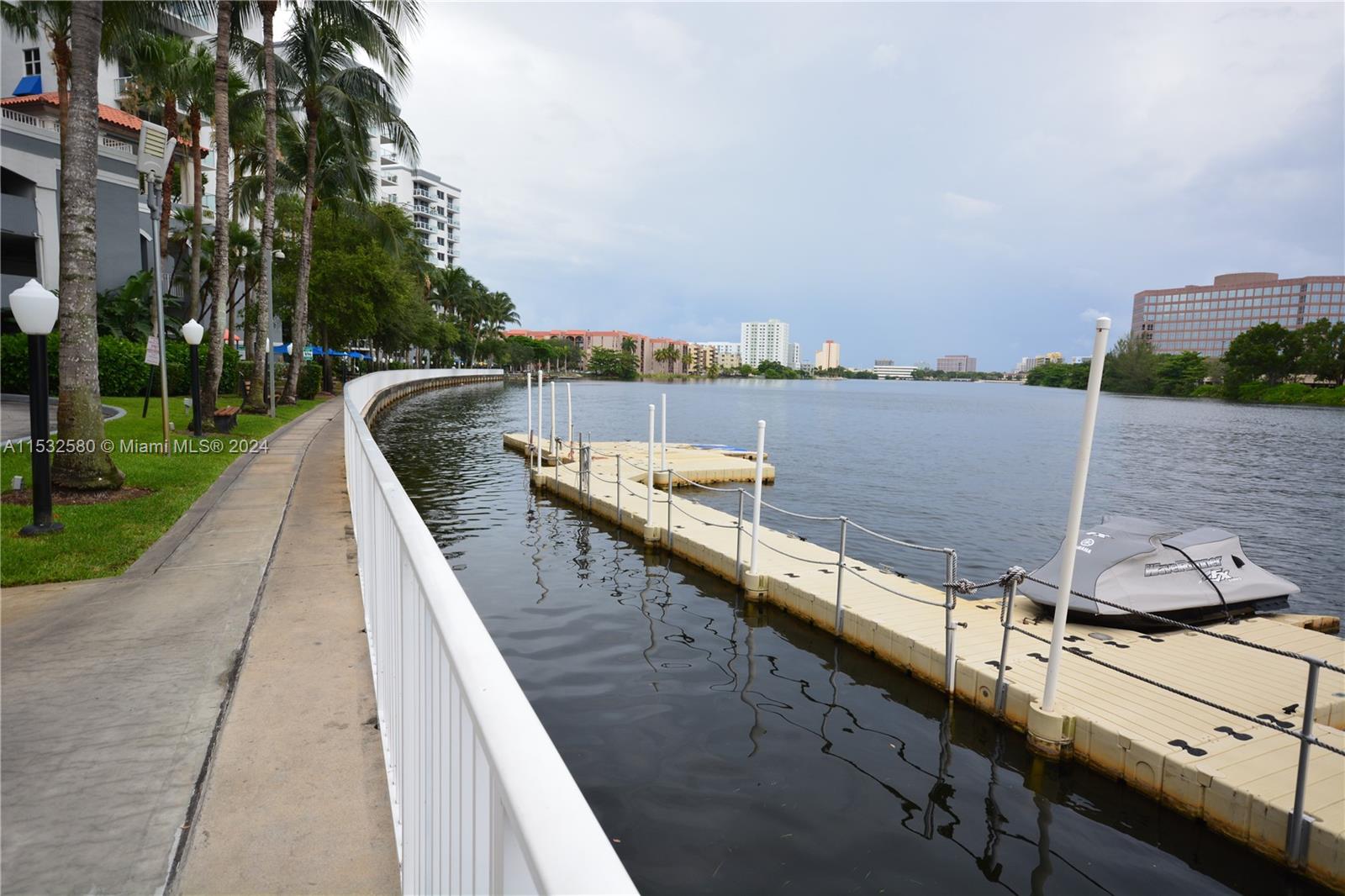 BLUE LAGOON CONDO - Residential Lease