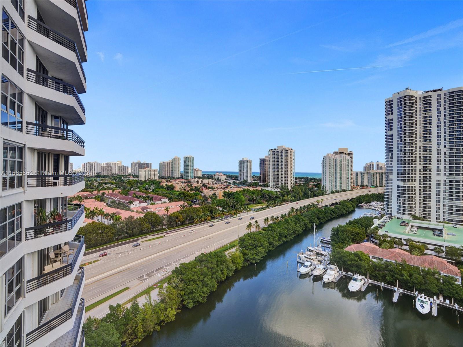 MYSTIC POINTE TOWER 600 C - Residential
