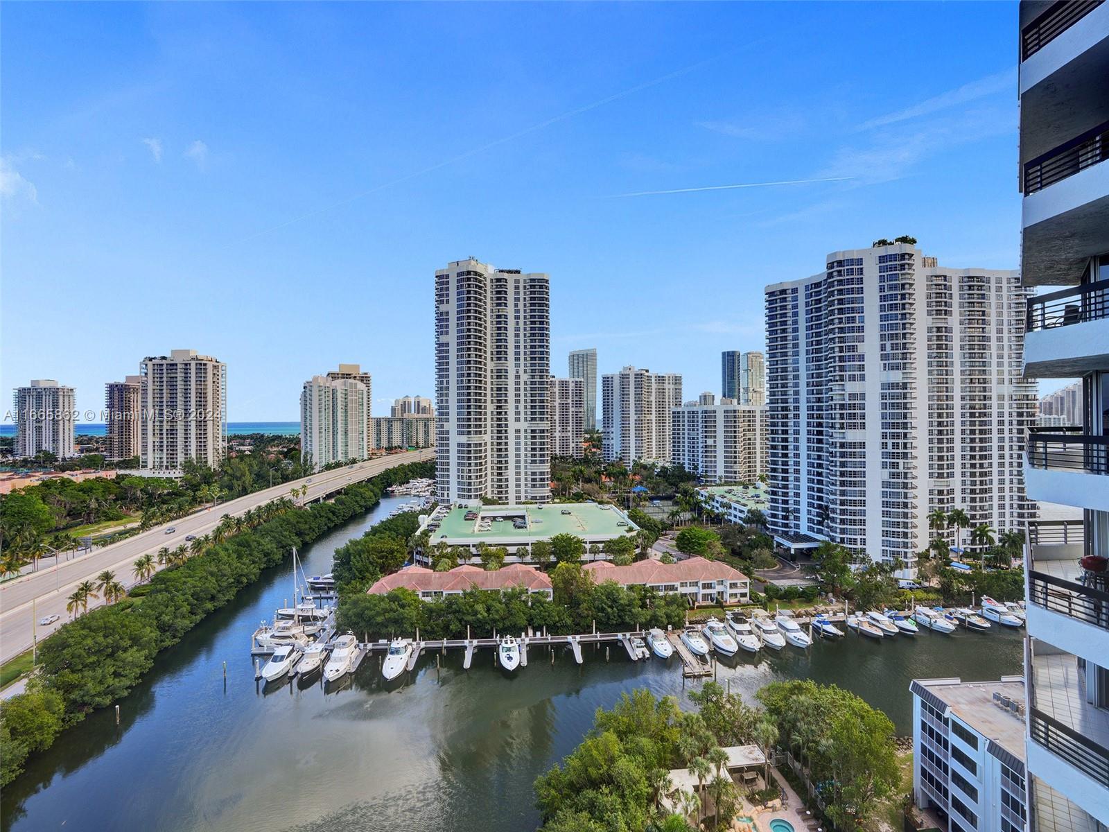 MYSTIC POINTE TOWER 600 C - Residential