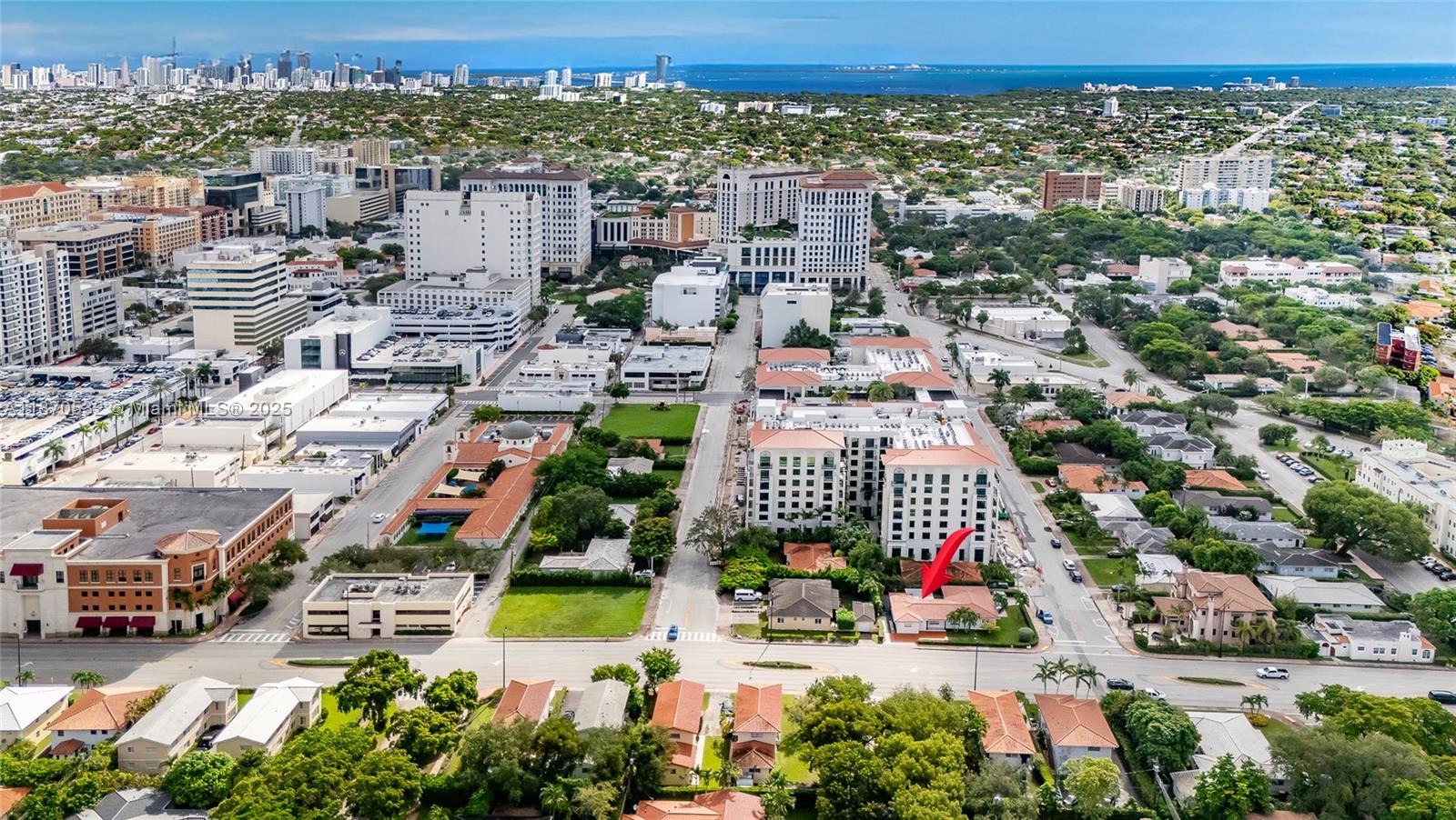 Welcome to this freshly painted, tastefully updated 3 bedroom 2 bathroom residence in Coral Gables. A light-filled layout pairs timeless Gables charm with modern finishes, while the private backyard offers a peaceful spot to unwind or entertain. On-site EV/Tesla charging connection makes life simpler. Fantastic location near shops, restaurants, and green spaces. Ready for immediate occupancy—come see it!
