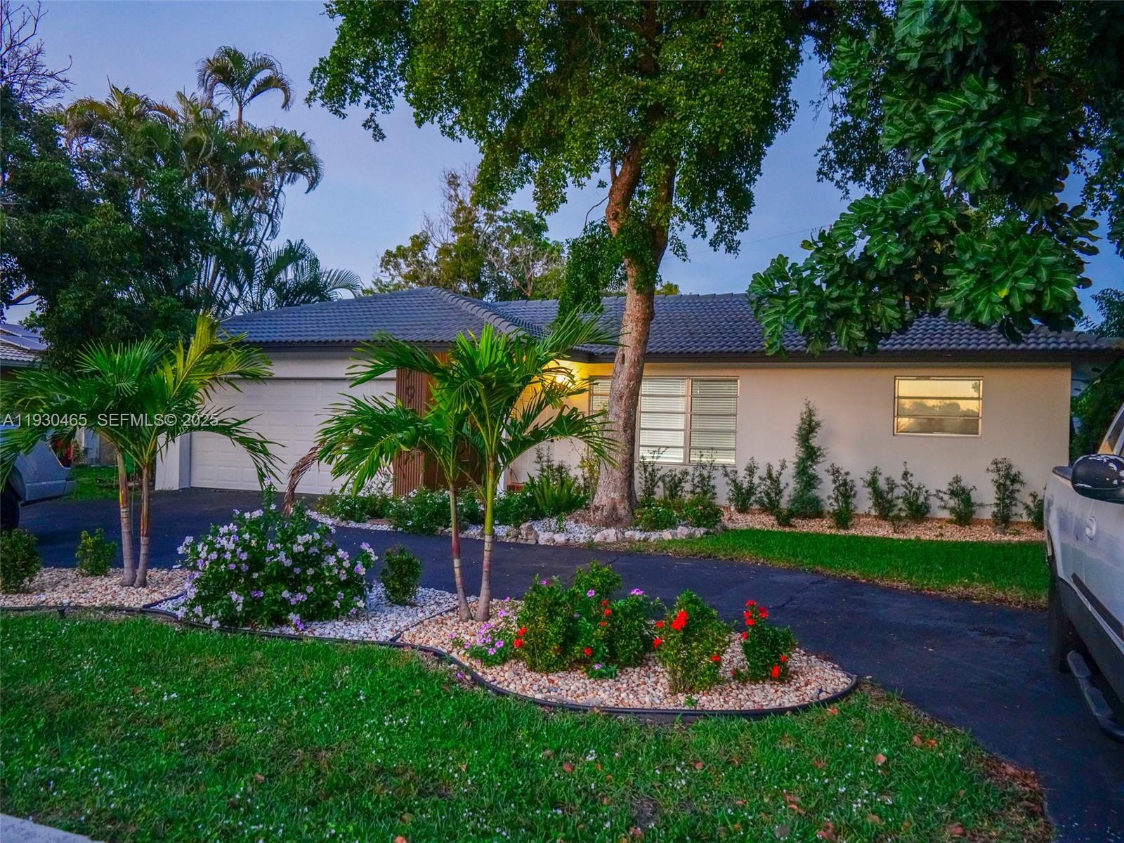 CORAL SPRINGS SUB NO 1 - Residential Lease