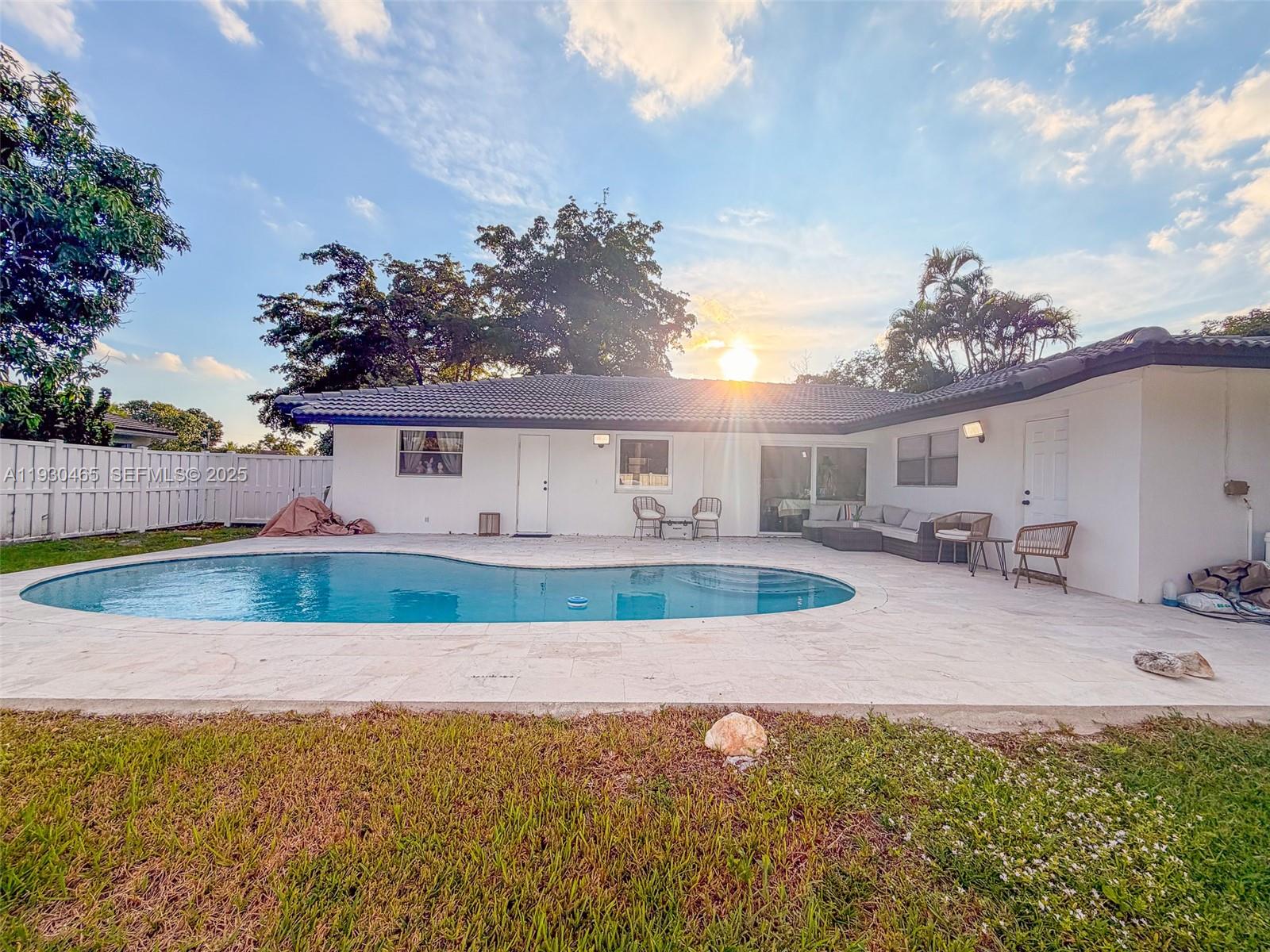 CORAL SPRINGS SUB NO 1 - Residential Lease