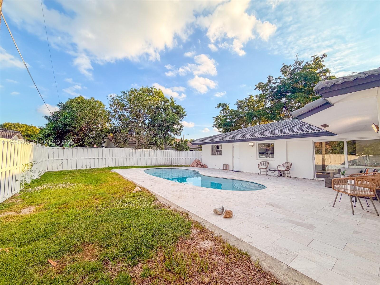 CORAL SPRINGS SUB NO 1 - Residential Lease