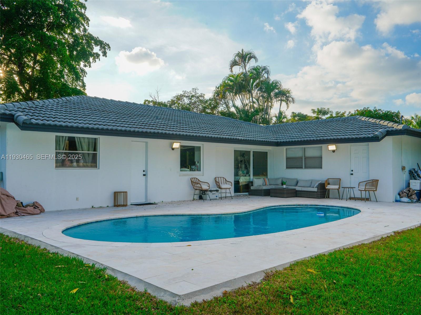 CORAL SPRINGS SUB NO 1 - Residential Lease