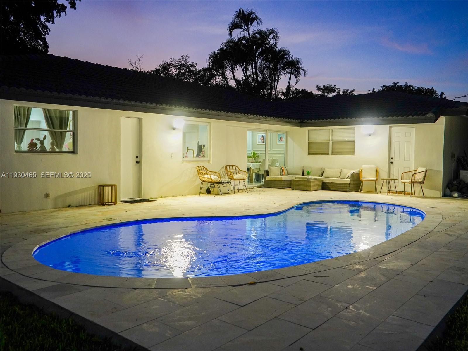 CORAL SPRINGS SUB NO 1 - Residential Lease