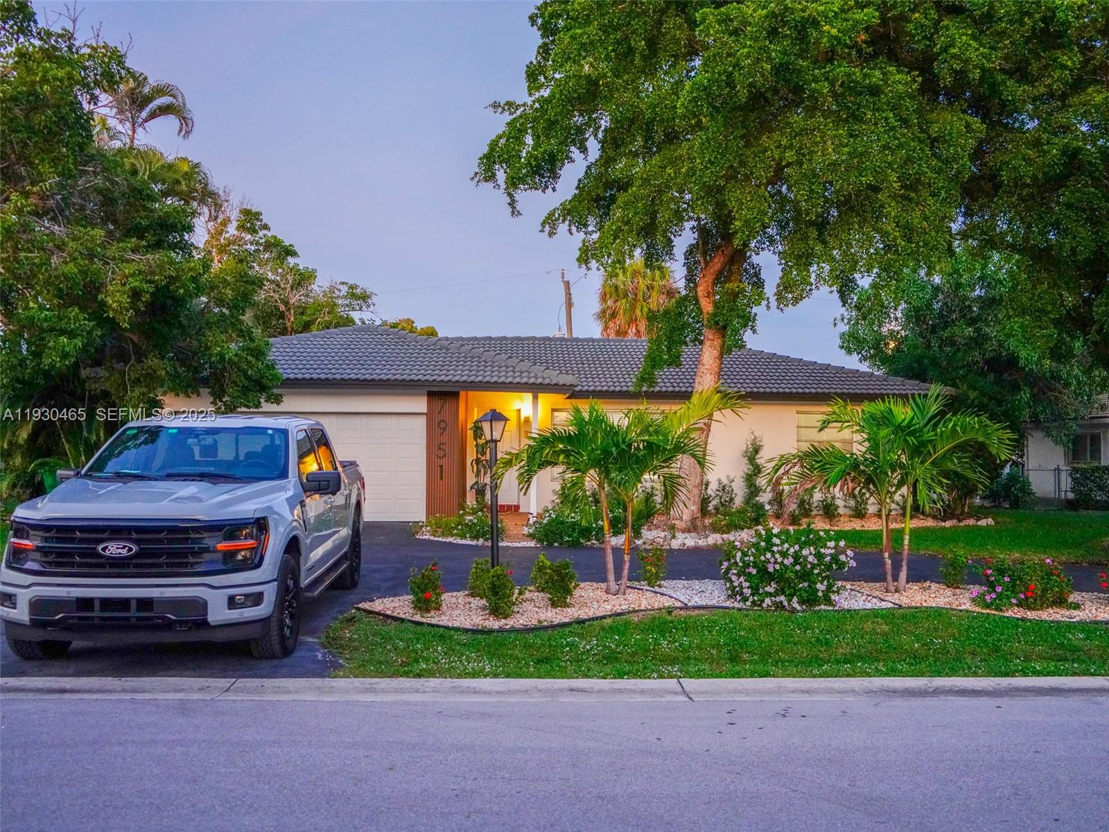 CORAL SPRINGS SUB NO 1 - Residential Lease