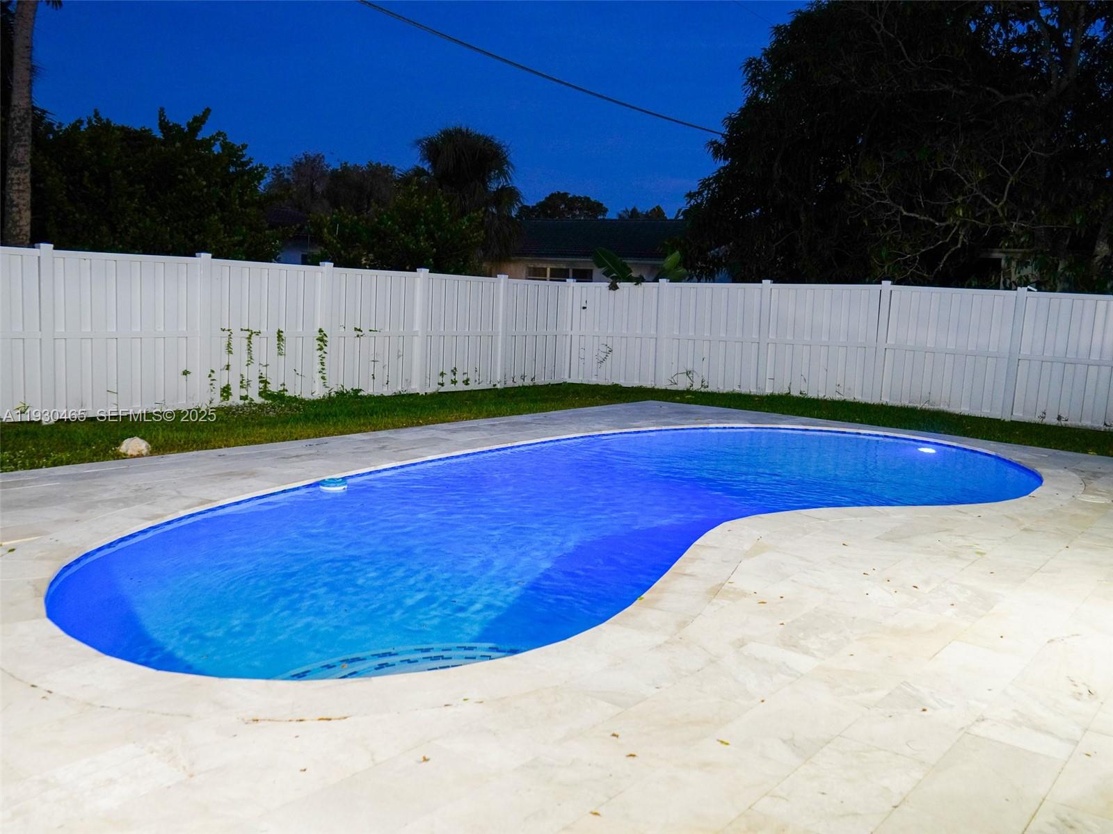 CORAL SPRINGS SUB NO 1 - Residential Lease