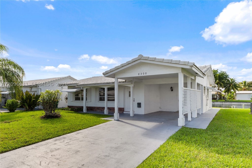 Photo of 8300 NW 59th Street, Tamarac, FL 33321 (MLS # A12096631)